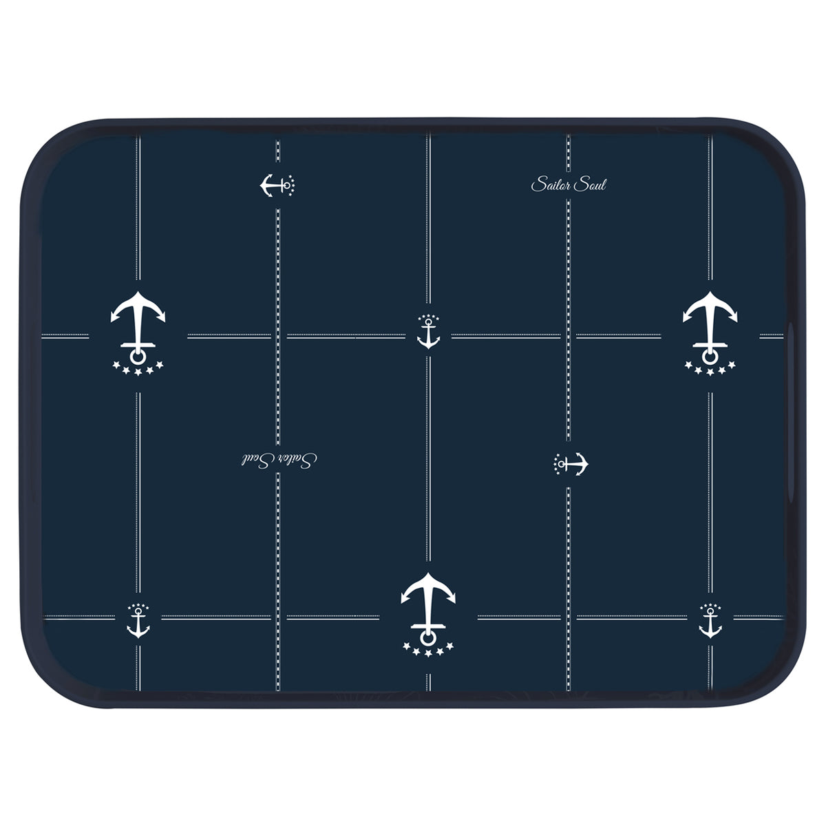 Marine Business Scheepsservies Sailor Soul Dienblad