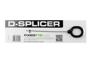 D-Splicer Fixed F-10 treknaald geschikt voor Dyneema lijnen tot 3 mm