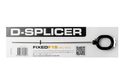 D-Splicer Fixed F-15 treknaald geschikt voor Dyneema lijnen 2-4 mm