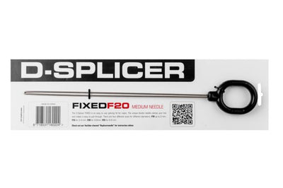 D-Splicer Fixed F-20 treknaald geschikt voor Dyneema lijnen 4-6 mm