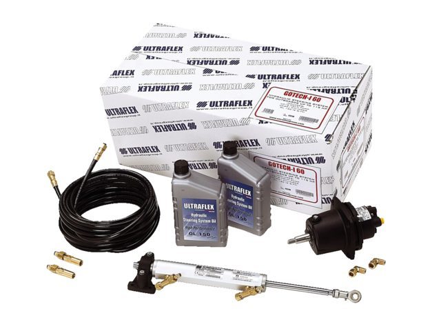 Ultraflex Gotech Inboard Set