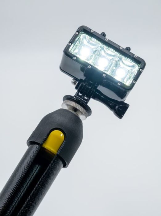 Revolve Adaptor universeel voor oprolbare steel