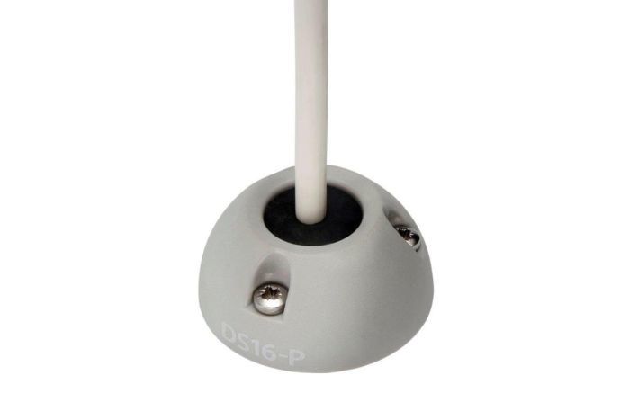 ScanStrut Dekdoorvoer Ø39 mm voor kabel 2-8 mm zwart