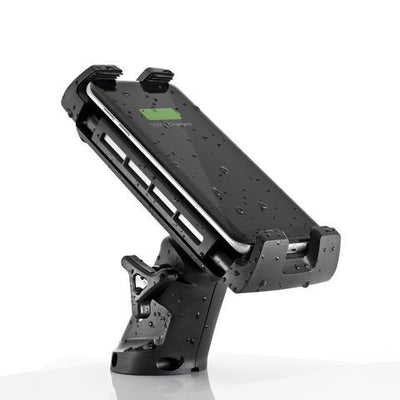 ScanStrut ROKK Edge telefoonhouder met oplader draadloos 10W 12-24V