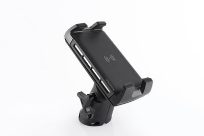 ScanStrut ROKK Edge telefoonhouder met oplader draadloos 10W 12-24V