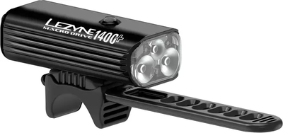 Lezyne Macro Drive 1400+ voorlicht