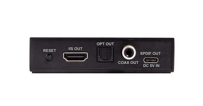 NuPrime Stream Mini multi-room streaming met digitale uitgang