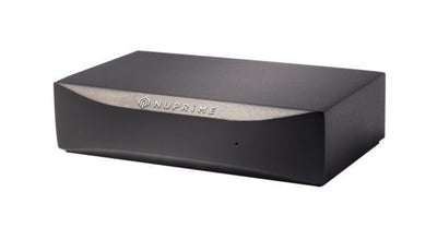 NuPrime Stream Mini DAC multi-room player met analoge uitgang