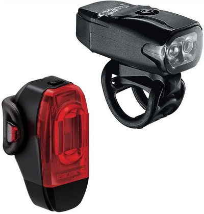 Lezyne KTV Drive+ 200 met KTV Drive+ 40 set