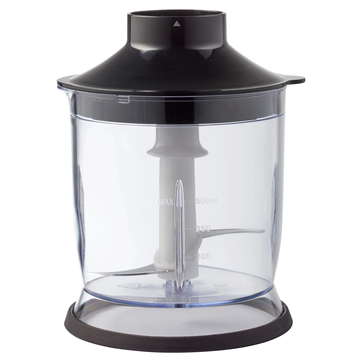 Inventum MX350B Staafmixer met mixbeker, garde en hakmolen