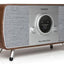 Tivoli MSYH2LWAL Tafelradio met Retro Design, Art Music System Home