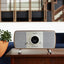 Tivoli MSYH2LWAL Tafelradio met Retro Design, Art Music System Home