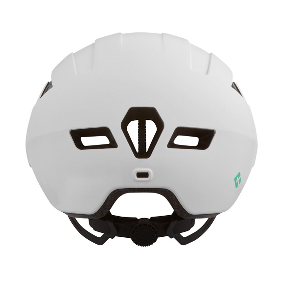 Lazer Cityzen KinetiCore stadsfiets helm wit