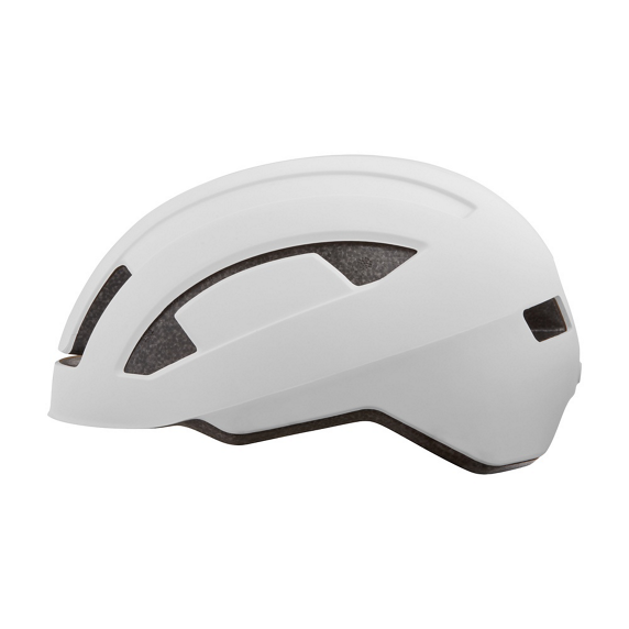 Lazer Cityzen KinetiCore stadsfiets helm wit