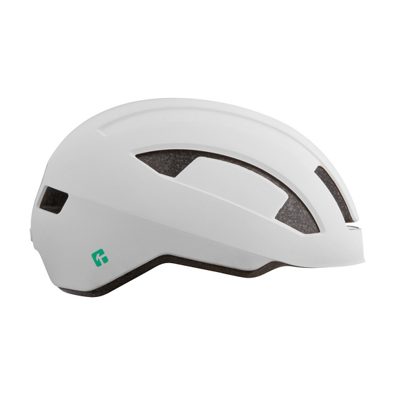 Lazer Cityzen KinetiCore stadsfiets helm wit