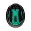 Lazer Cityzen KinetiCore stadsfiets helm wit