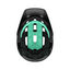 Lazer Coyote KinetiCore MTB fietshelm mat zwart