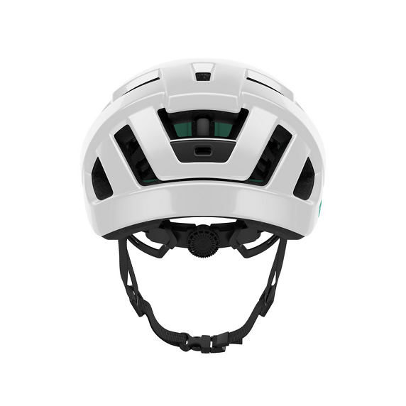 Lazer Tempo KinetiCore fietshelm wit