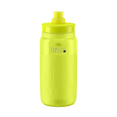 Elite FLY TEX bidon 550 ml geel (fluor)