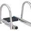 Talamex RVS Zwemtrap 4 treden