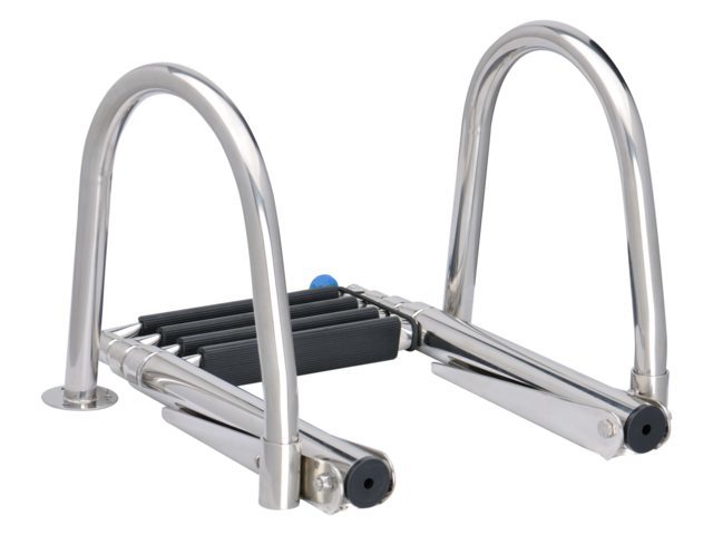 Talamex RVS Zwemtrap 4 treden