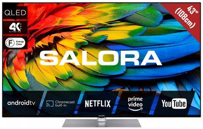 Salora 55QLED440