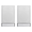 Jamo S7-15B Grey Cloud boekenplank luidpsreker
