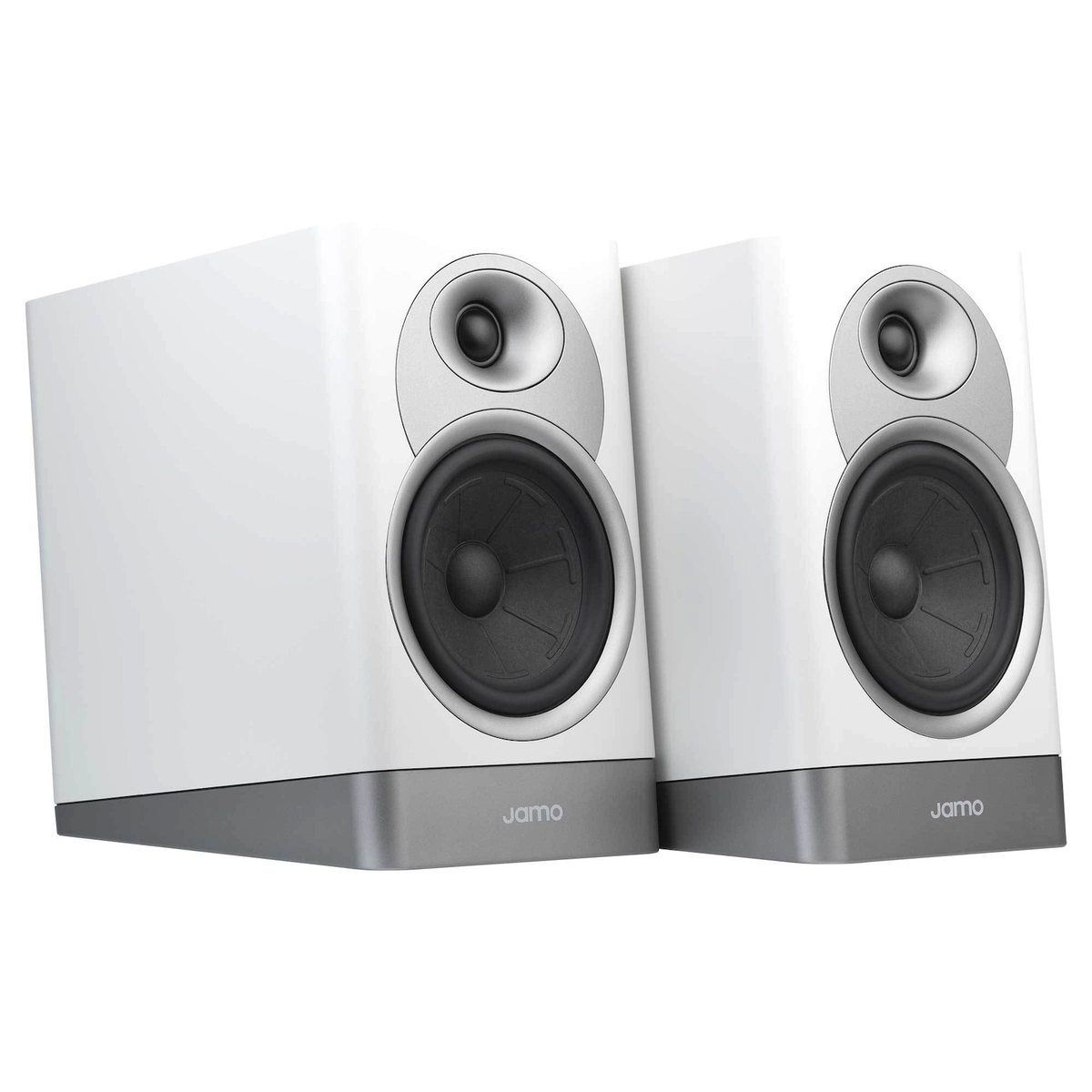 Jamo S7-15B Grey Cloud boekenplank luidpsreker
