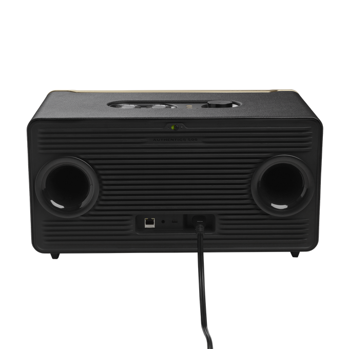 JBL Authentic 500 zwart