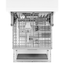 Inventum VVW6046AW Vaatwassers