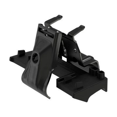 Thule Kit 186052 Flush Rail 4-pack montagekit voor dakdragersysteem zwart