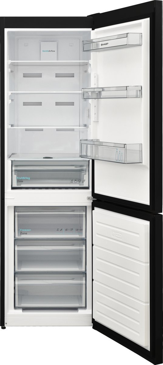 Sharp SJNBA11DMXADEU Koelvries combinaties