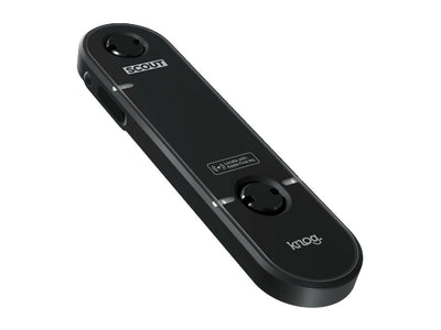 Knog Scout fietsalarm & tracker Apple AirTag