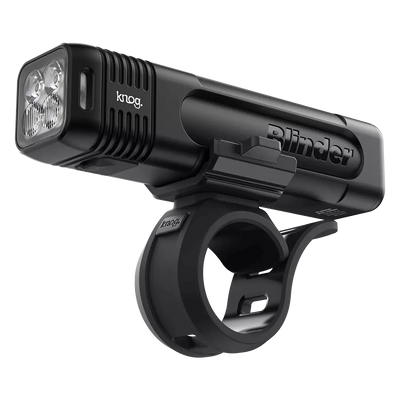 Knog Blinder Pro 900 koplamp zwart