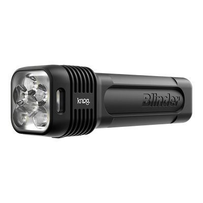 Knog Blinder Pro 1300 koplamp zwart