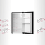 Inventum KK471B tafelmodel koelkast