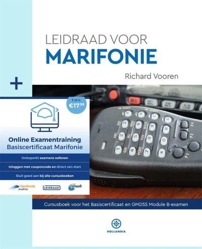 Hollandia Leidraad voor Marifonie + Online Examentraining