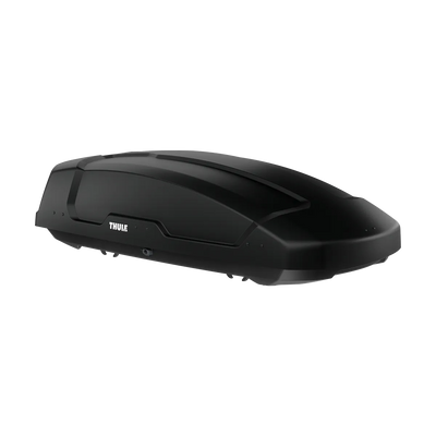 Thule Force XT M dakkoffer zwart