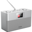 Kenwood CR-ST100S-S compacte smart tafelradio