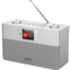 Kenwood CR-ST100S-S compacte smart tafelradio