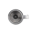 Illy 23760 Melkopschuimer