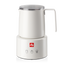 Illy Wonderbox 1 melkopschuimer met Aribica koffie en Judy Chicago kopjes