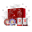 Illy Discovery Box intenso 250 gram, 2 espresso en 2x Judy Chicago kopjes