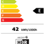 Salora 43FA550 Led televisie met Android smart TV en Chromecast
