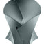 Flux Chair Junior opvouwbare design kinderstoel antraciet (4 stuks)