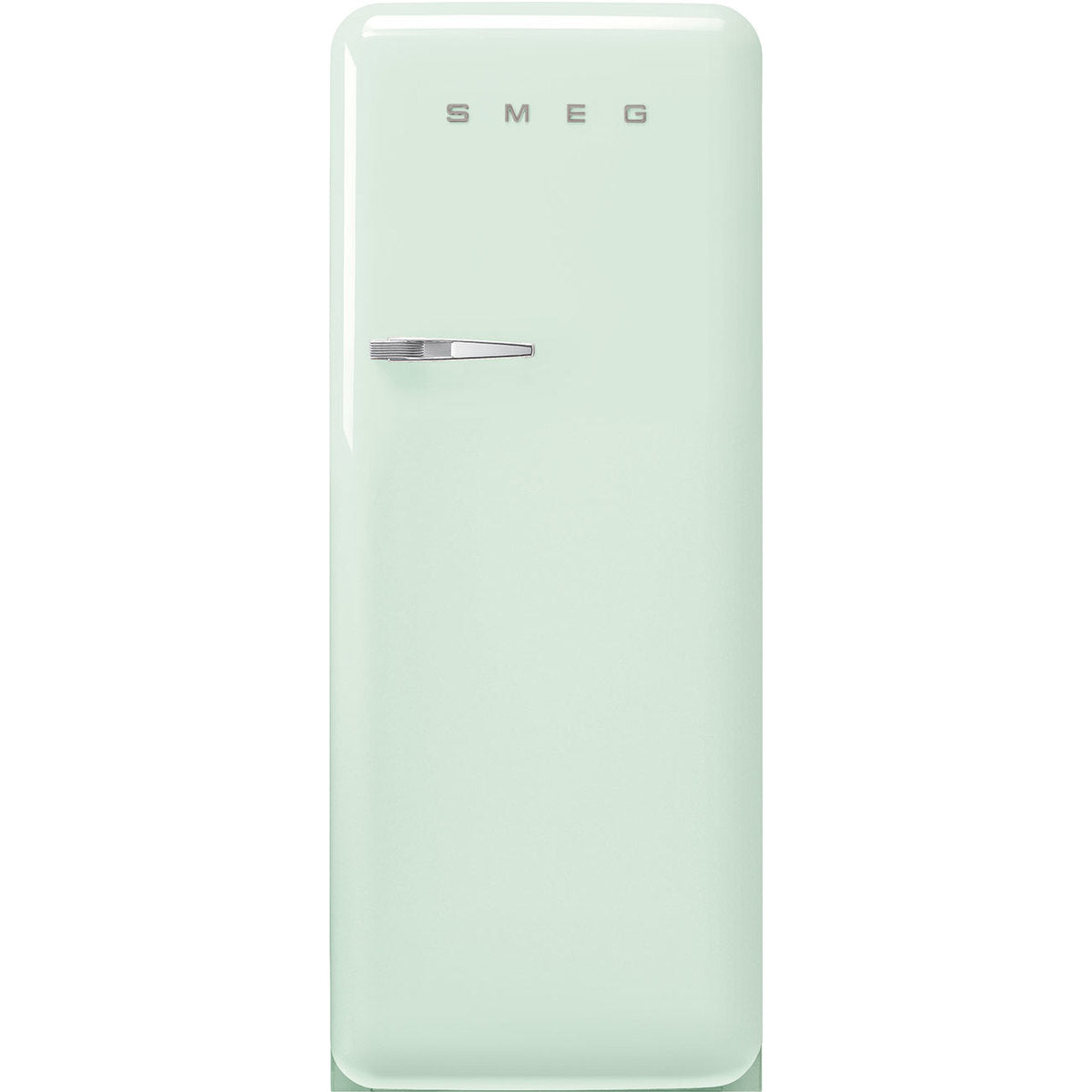 Smeg FAB28RPG5 Jaren 50 Model, deur draaiend naar rechts