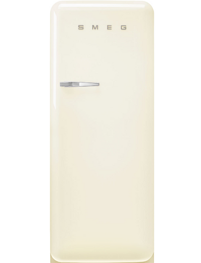 Smeg FAB28RCR5 Jaren 50 Model, deur draaiend naar rechts