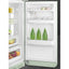 Smeg FAB30RPG5 Jaren 50 Model, deur draaiend naar rechts