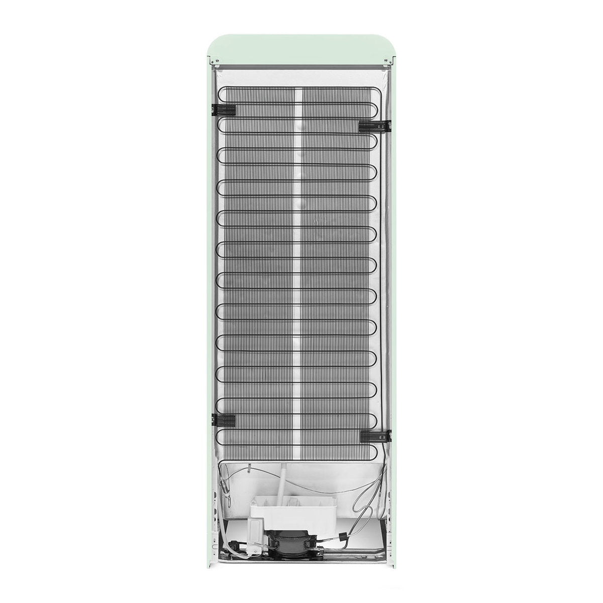 Smeg FAB30RPG5 Jaren 50 Model, deur draaiend naar rechts