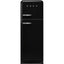 Smeg FAB30RBL5 Jaren 50 Model, deur draaiend naar rechts